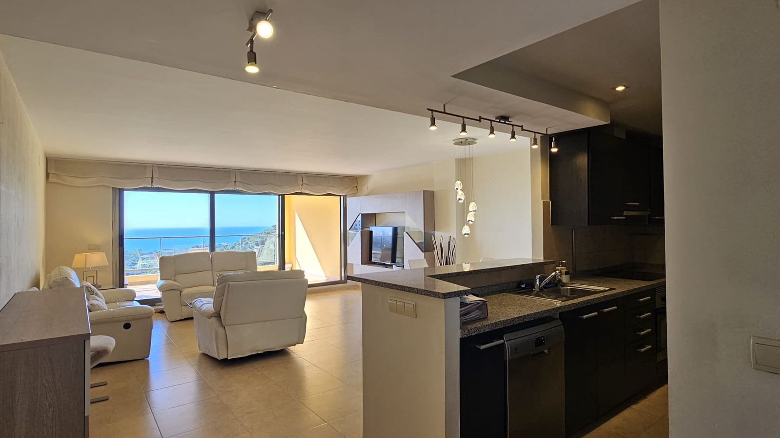 3 sypialnia Apartament na sprzedaż w Sitio de Calahonda z basenem garażem - 549 000 € (Ref: 9772486)