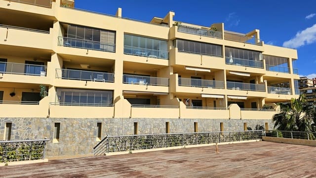 3 sypialnia Apartament na sprzedaż w Sitio de Calahonda, Mijas z basenem garażem - 549 000 € (Ref: 9772486)