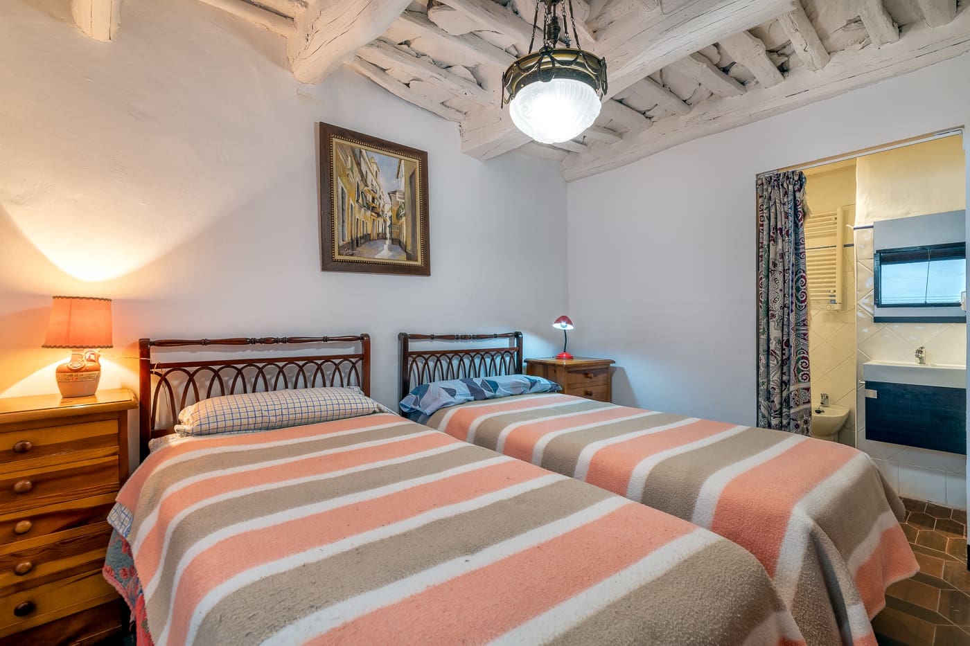 6 slaapkamer Gastenverblijf/B&B te koop in Capileira - € 300.000 (Ref: 9778404)