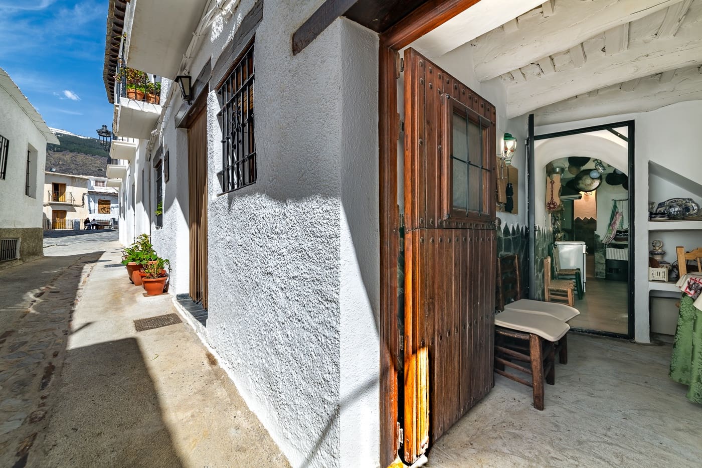 6 slaapkamer Gastenverblijf/B&B te koop in Capileira - € 300.000 (Ref: 9778404)