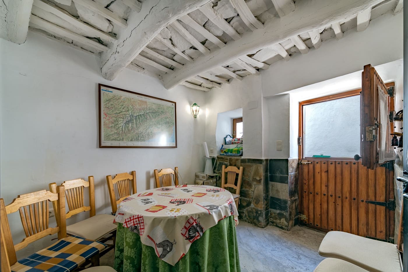 6 slaapkamer Gastenverblijf/B&B te koop in Capileira - € 300.000 (Ref: 9778404)