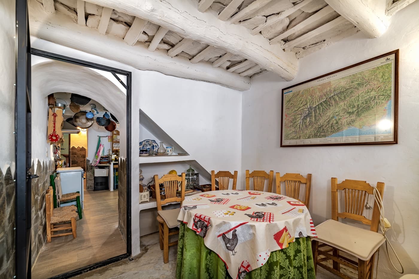 6 slaapkamer Gastenverblijf/B&B te koop in Capileira - € 300.000 (Ref: 9778404)