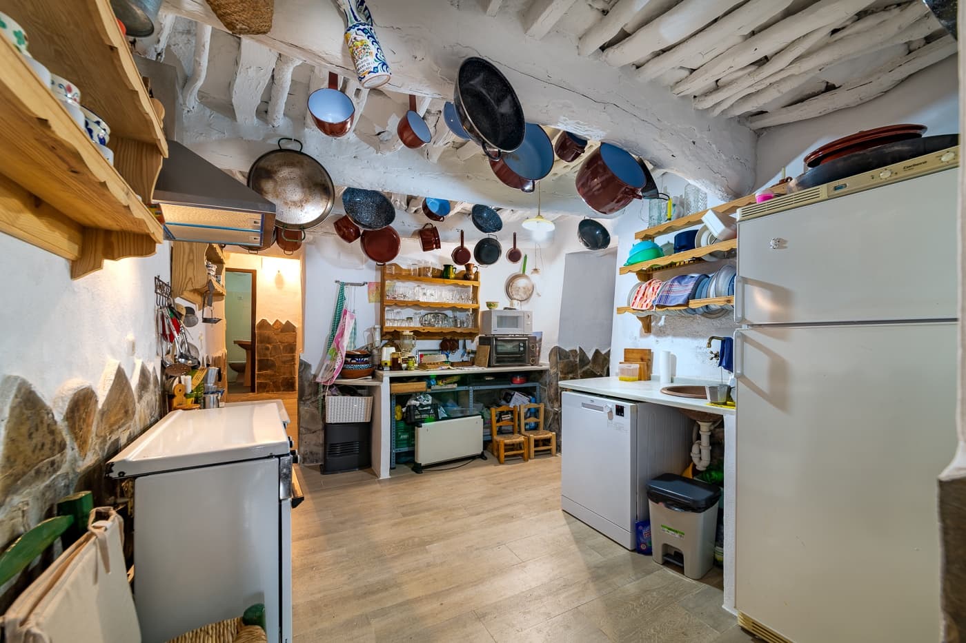 6 slaapkamer Gastenverblijf/B&B te koop in Capileira - € 300.000 (Ref: 9778404)