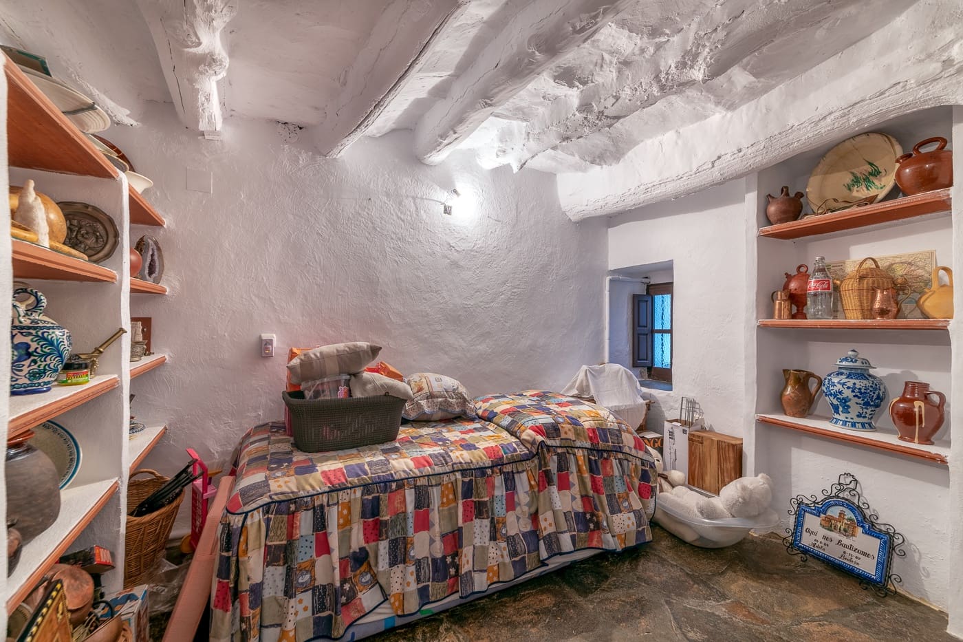 6 slaapkamer Gastenverblijf/B&B te koop in Capileira - € 300.000 (Ref: 9778404)