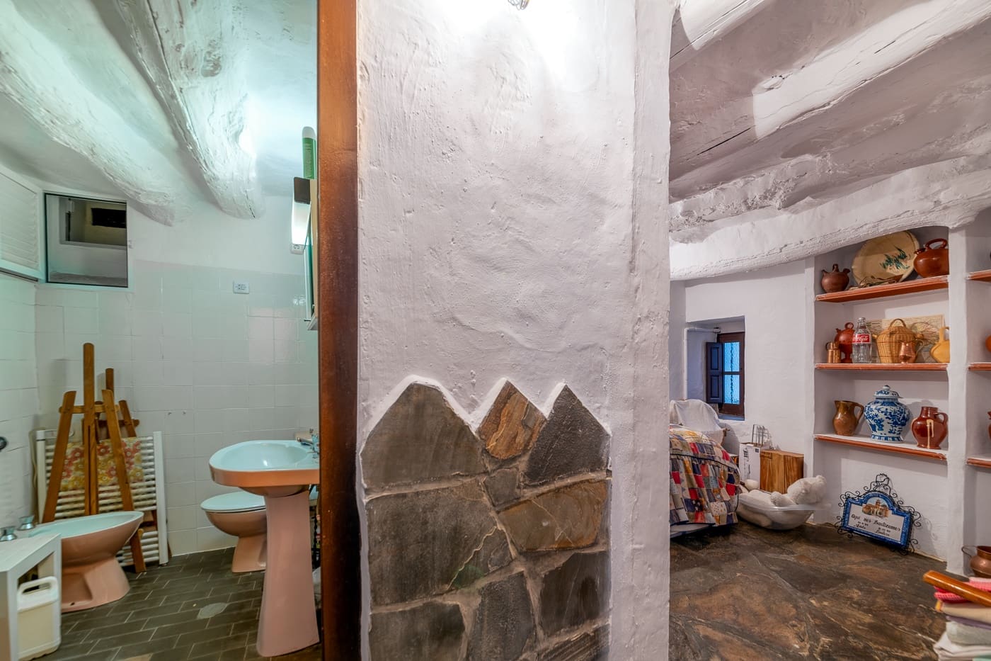 6 slaapkamer Gastenverblijf/B&B te koop in Capileira - € 300.000 (Ref: 9778404)