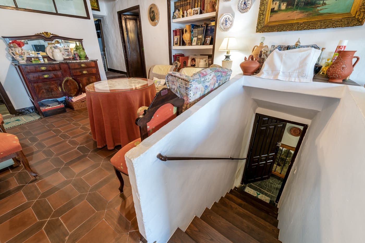 6 slaapkamer Gastenverblijf/B&B te koop in Capileira - € 300.000 (Ref: 9778404)