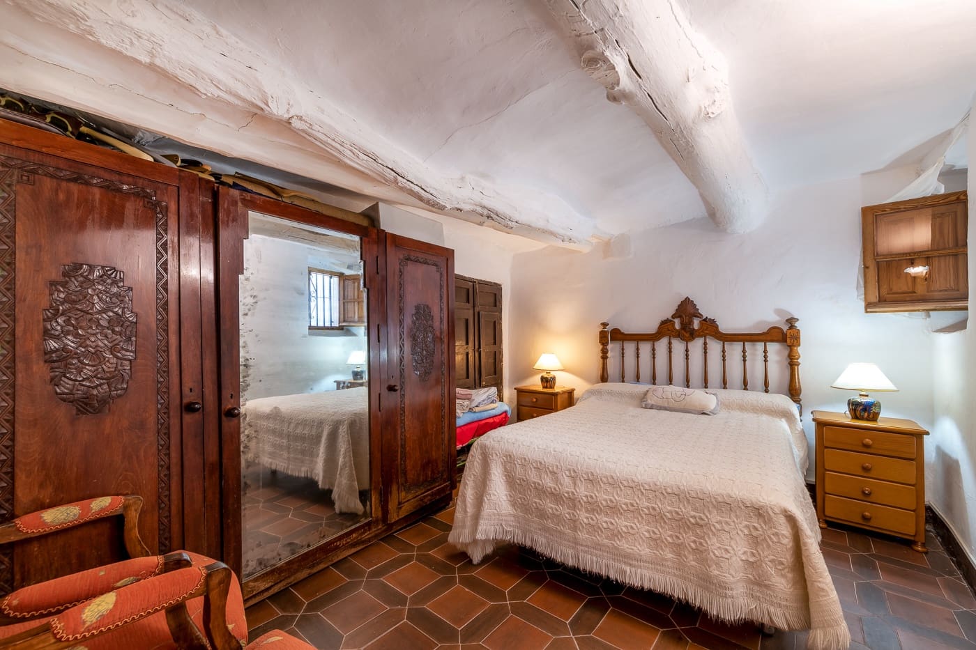 6 slaapkamer Gastenverblijf/B&B te koop in Capileira - € 300.000 (Ref: 9778404)