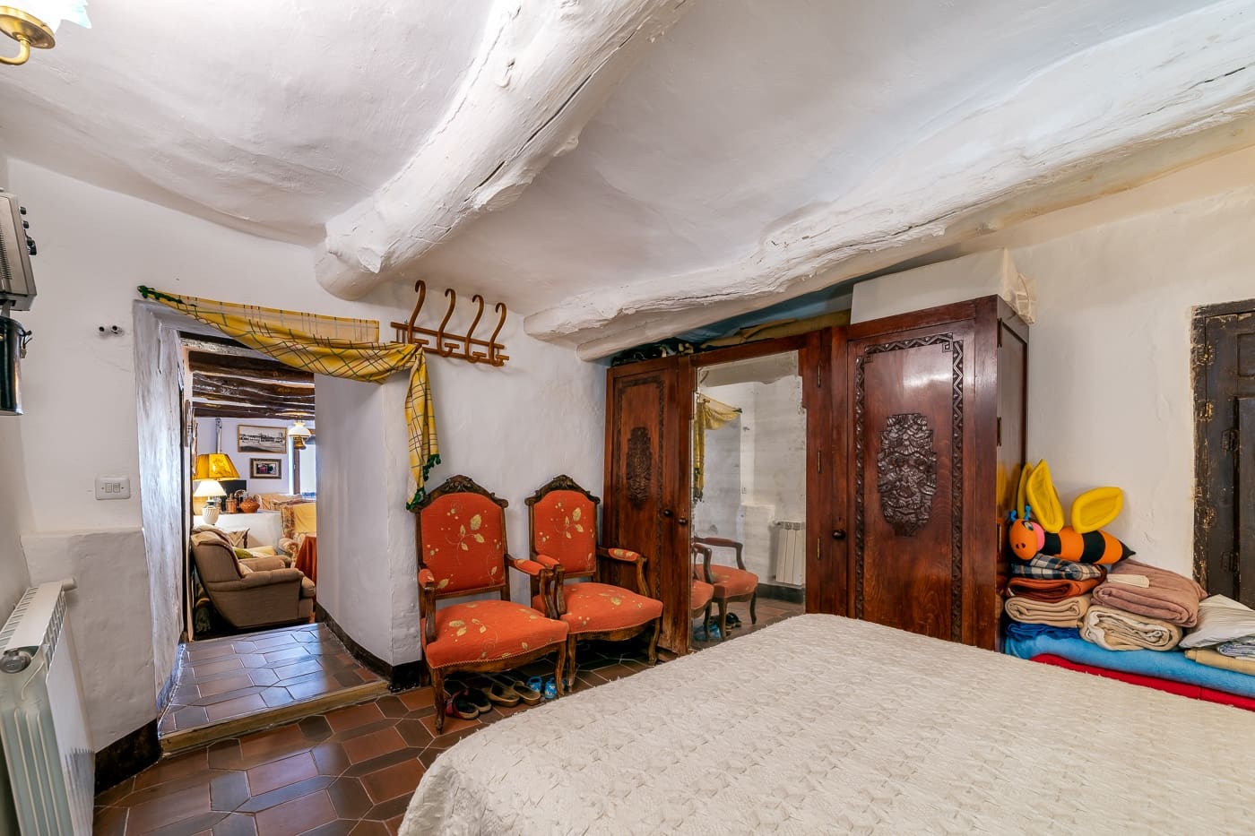 6 slaapkamer Gastenverblijf/B&B te koop in Capileira - € 300.000 (Ref: 9778404)