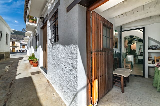 6 makuuhuone Majatalo/aamiaismajoitus myytävänä paikassa Capileira - 300 000 € (Ref: 9778404)