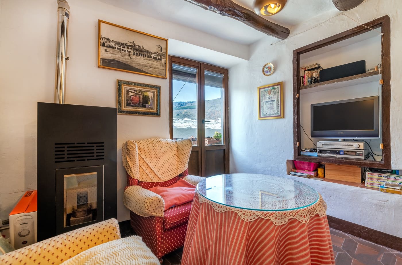 6 slaapkamer Gastenverblijf/B&B te koop in Capileira - € 300.000 (Ref: 9778404)