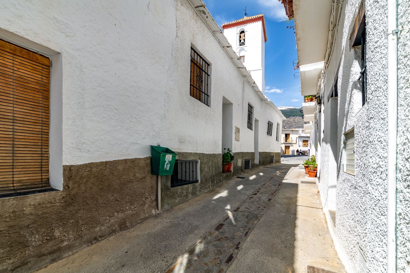 6 slaapkamer Gastenverblijf/B&B te koop in Capileira - € 300.000 (Ref: 9778404)