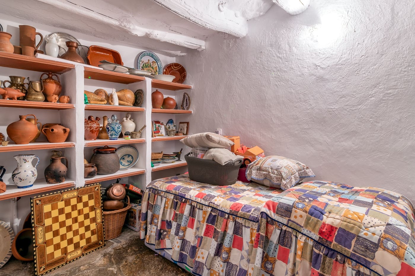 6 slaapkamer Gastenverblijf/B&B te koop in Capileira - € 300.000 (Ref: 9778404)