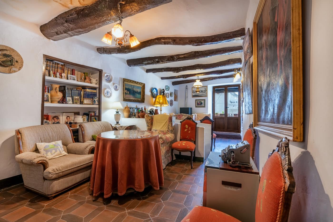 6 slaapkamer Gastenverblijf/B&B te koop in Capileira - € 300.000 (Ref: 9778404)