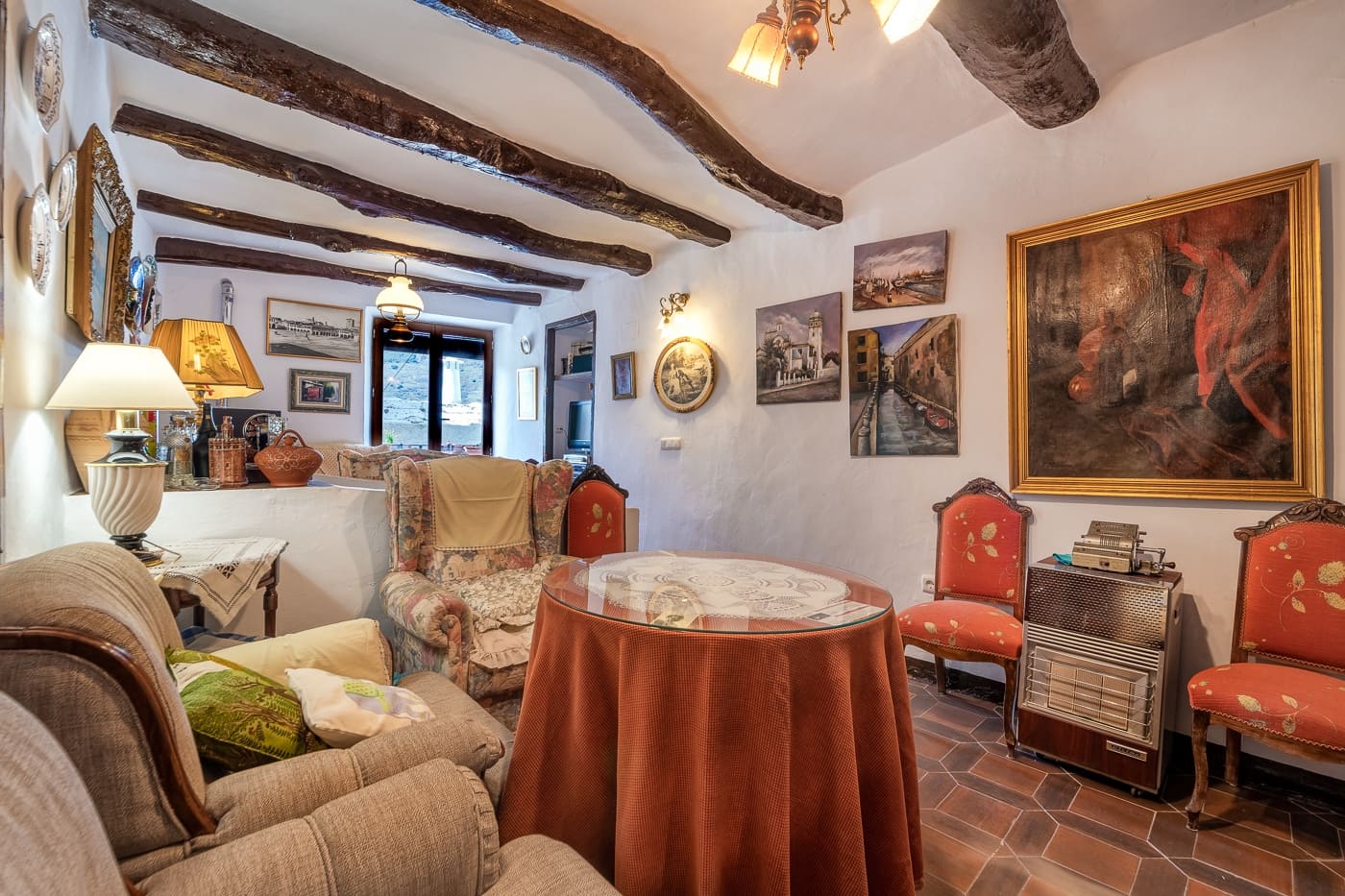 6 slaapkamer Gastenverblijf/B&B te koop in Capileira - € 300.000 (Ref: 9778404)