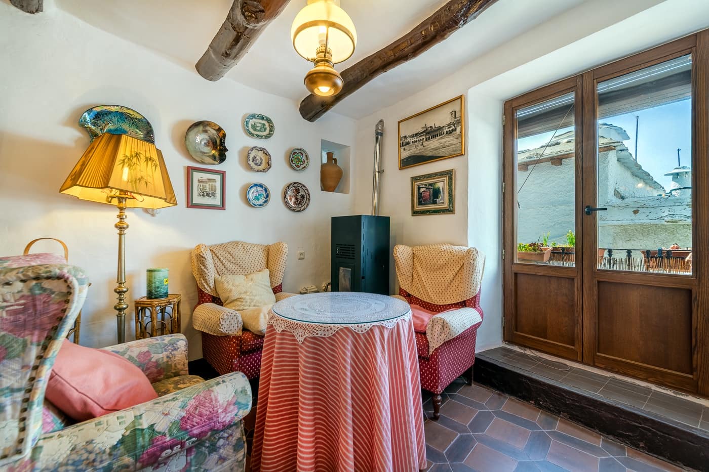 6 slaapkamer Gastenverblijf/B&B te koop in Capileira - € 300.000 (Ref: 9778404)