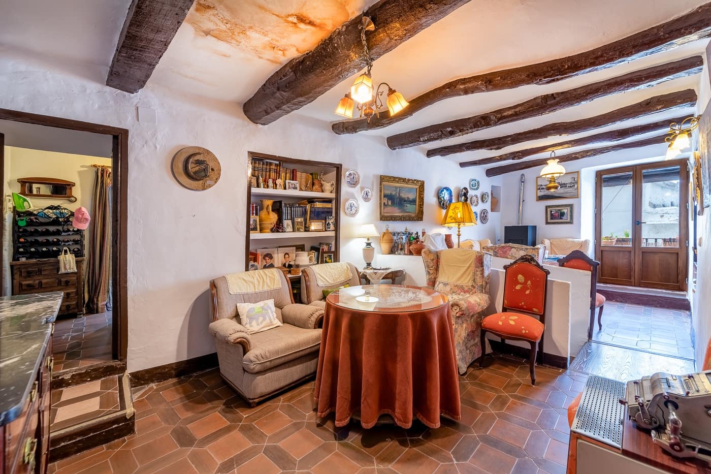 6 slaapkamer Gastenverblijf/B&B te koop in Capileira - € 300.000 (Ref: 9778404)