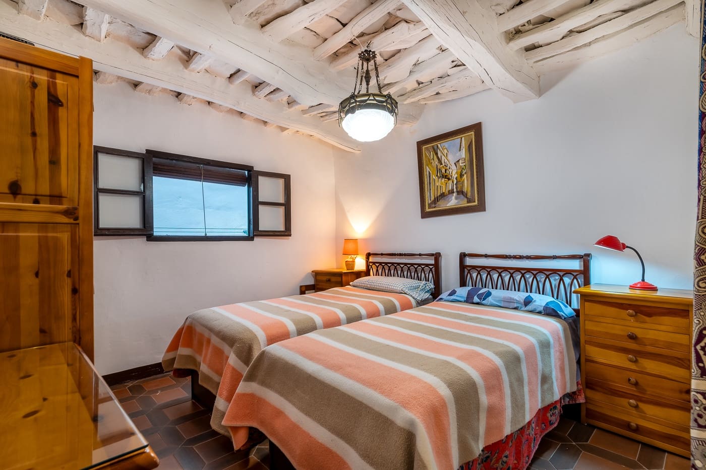 6 slaapkamer Gastenverblijf/B&B te koop in Capileira - € 300.000 (Ref: 9778404)