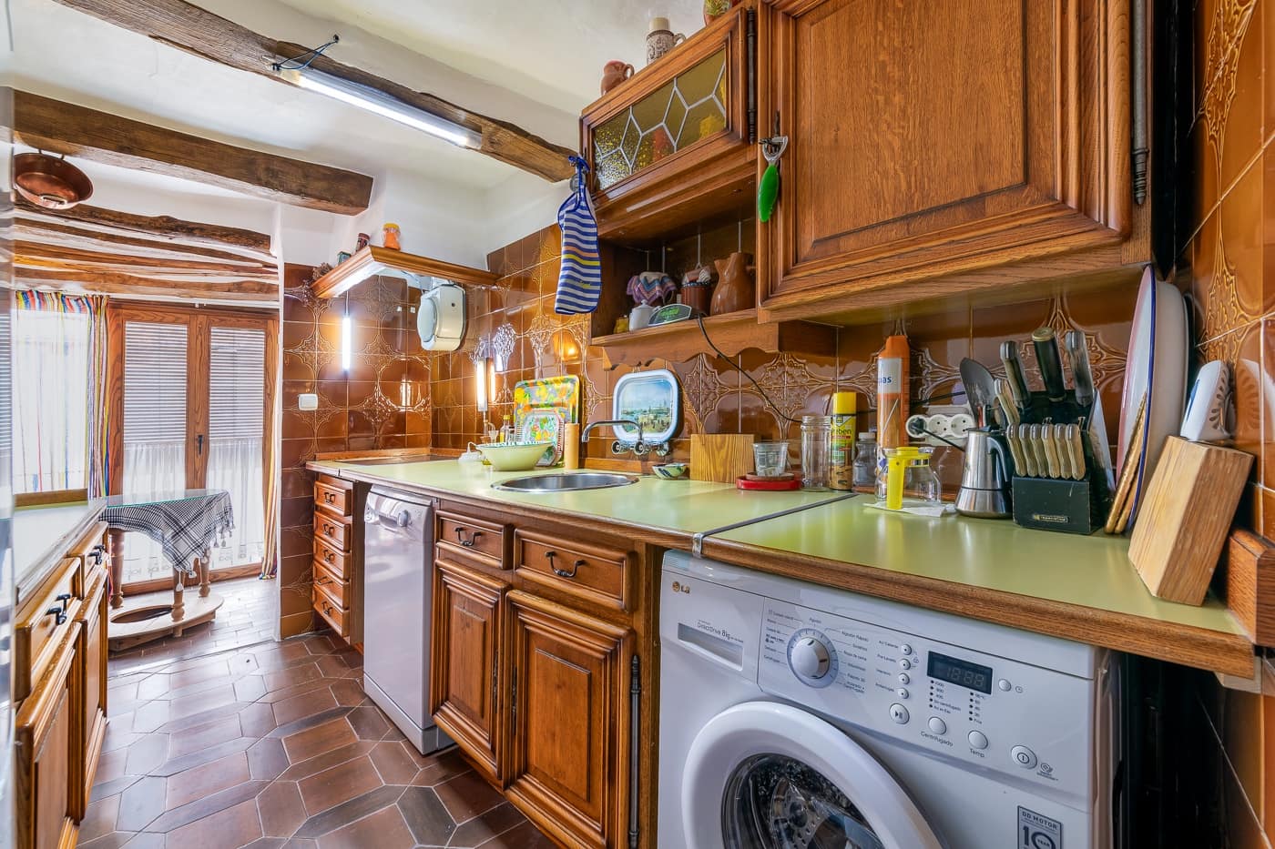 6 slaapkamer Gastenverblijf/B&B te koop in Capileira - € 300.000 (Ref: 9778404)