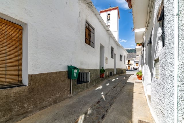 6 makuuhuone Majatalo/aamiaismajoitus myytävänä paikassa Capileira - 300 000 € (Ref: 9778404)