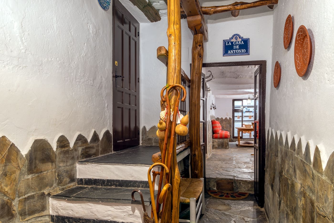 6 slaapkamer Gastenverblijf/B&B te koop in Capileira - € 300.000 (Ref: 9778404)