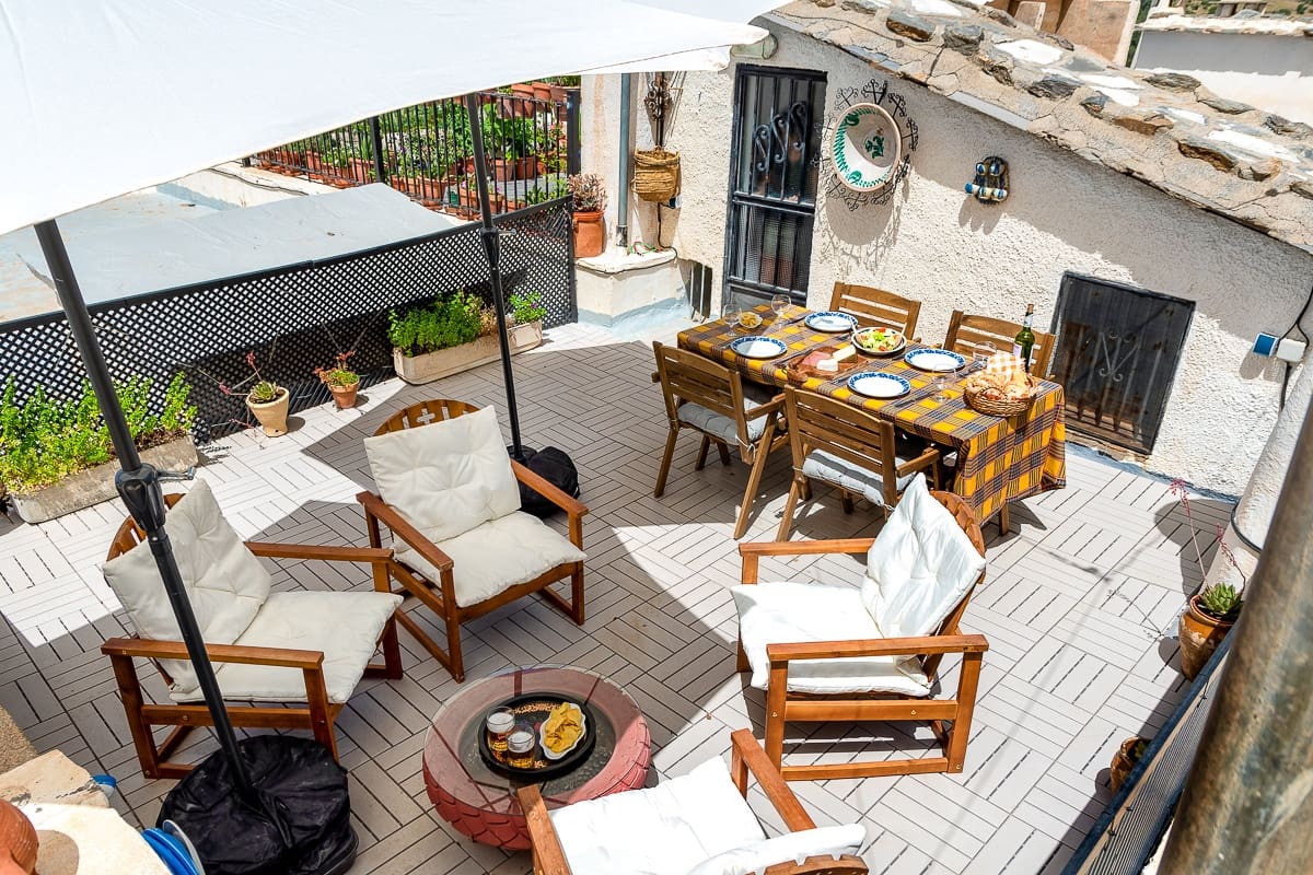 6 slaapkamer Gastenverblijf/B&B te koop in Capileira - € 300.000 (Ref: 9778404)