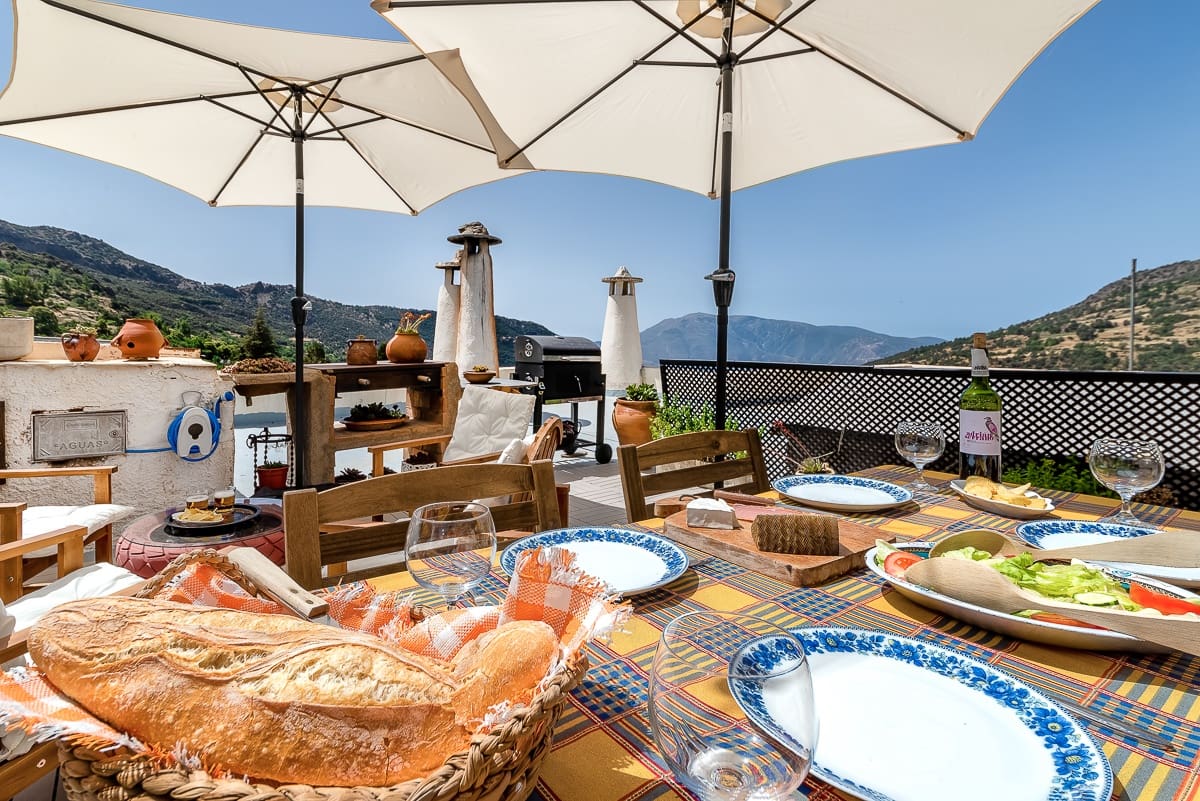 6 slaapkamer Gastenverblijf/B&B te koop in Capileira - € 300.000 (Ref: 9778404)