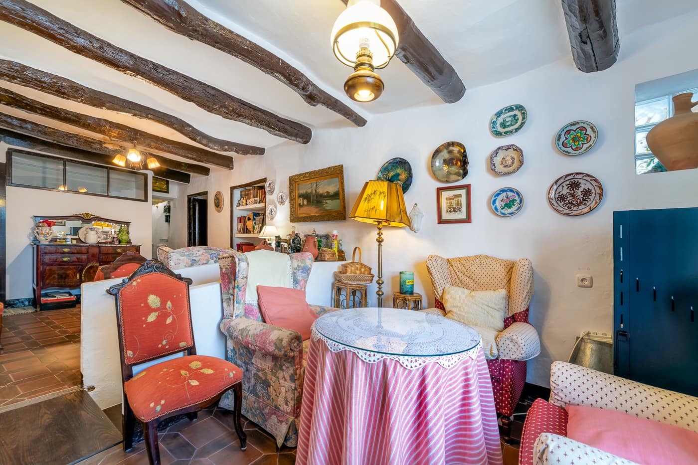 6 slaapkamer Gastenverblijf/B&B te koop in Capileira - € 300.000 (Ref: 9778404)