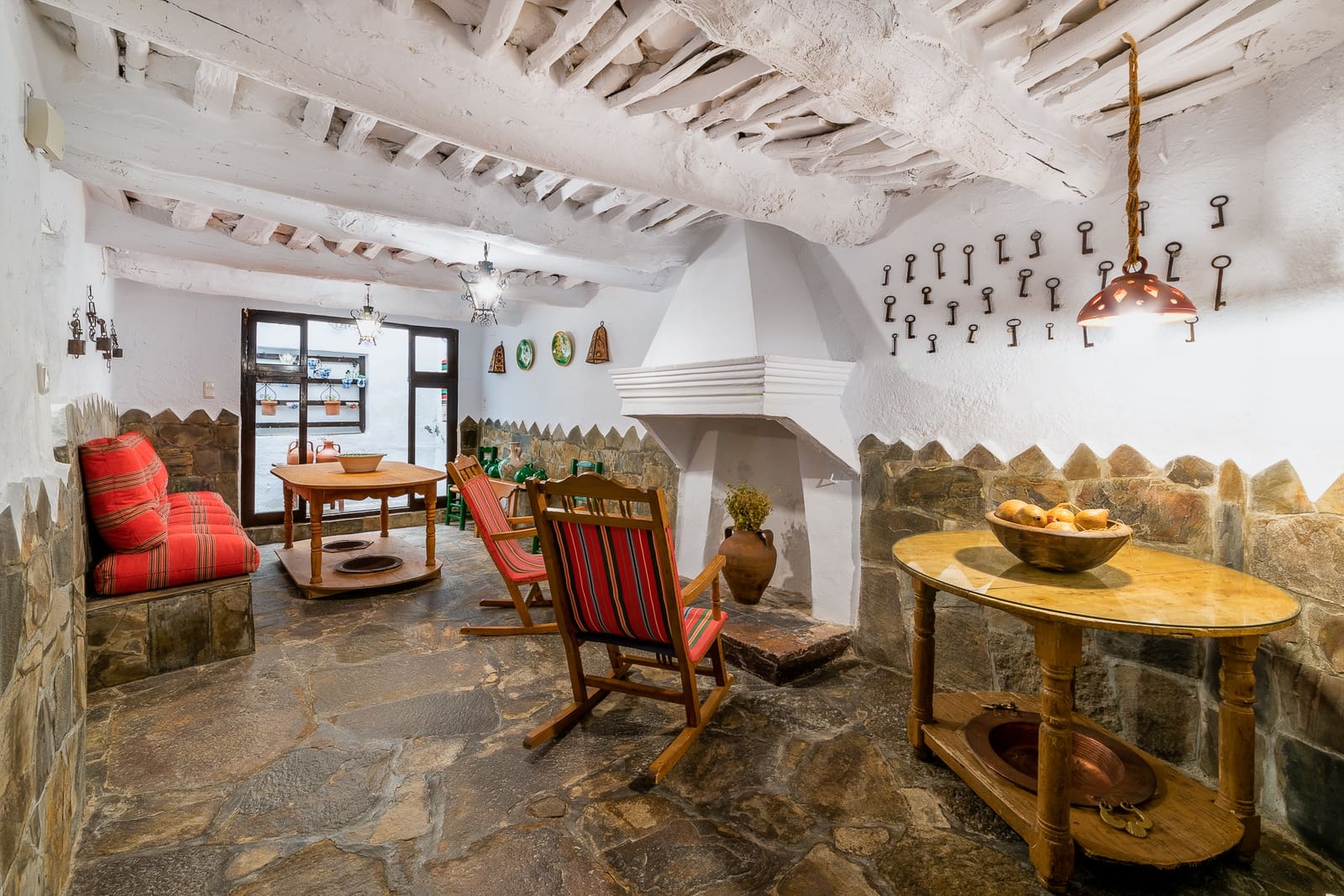 6 slaapkamer Gastenverblijf/B&B te koop in Capileira - € 300.000 (Ref: 9778404)