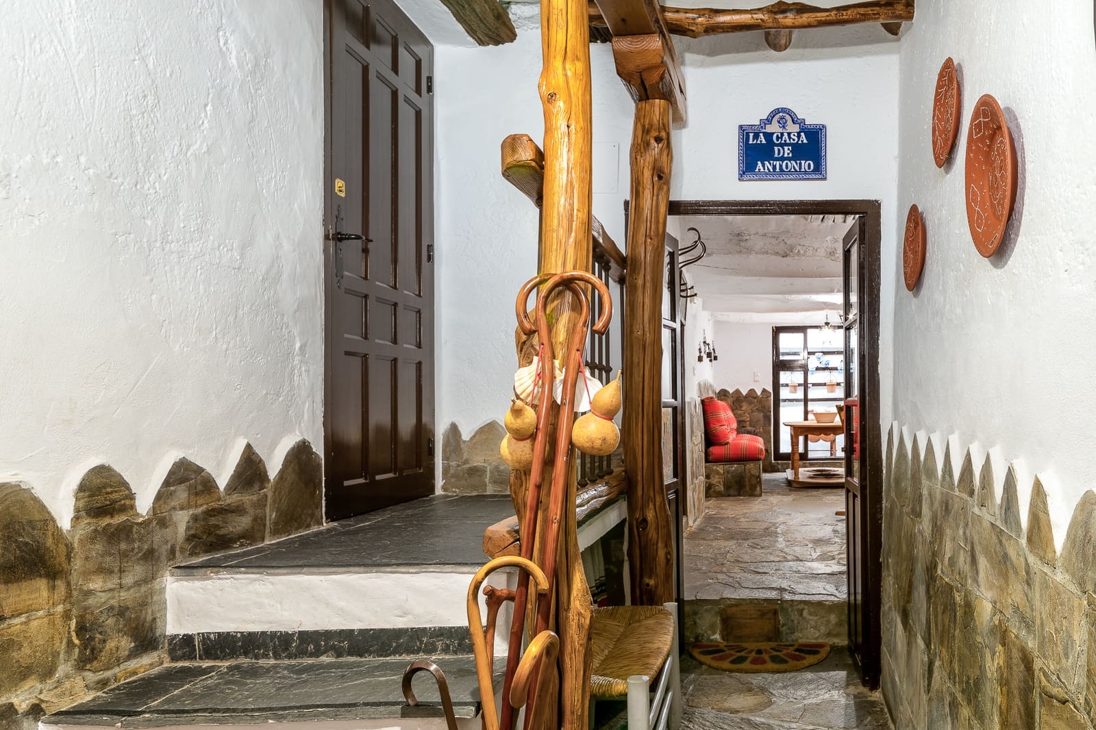 6 slaapkamer Gastenverblijf/B&B te koop in Capileira - € 300.000 (Ref: 9778404)