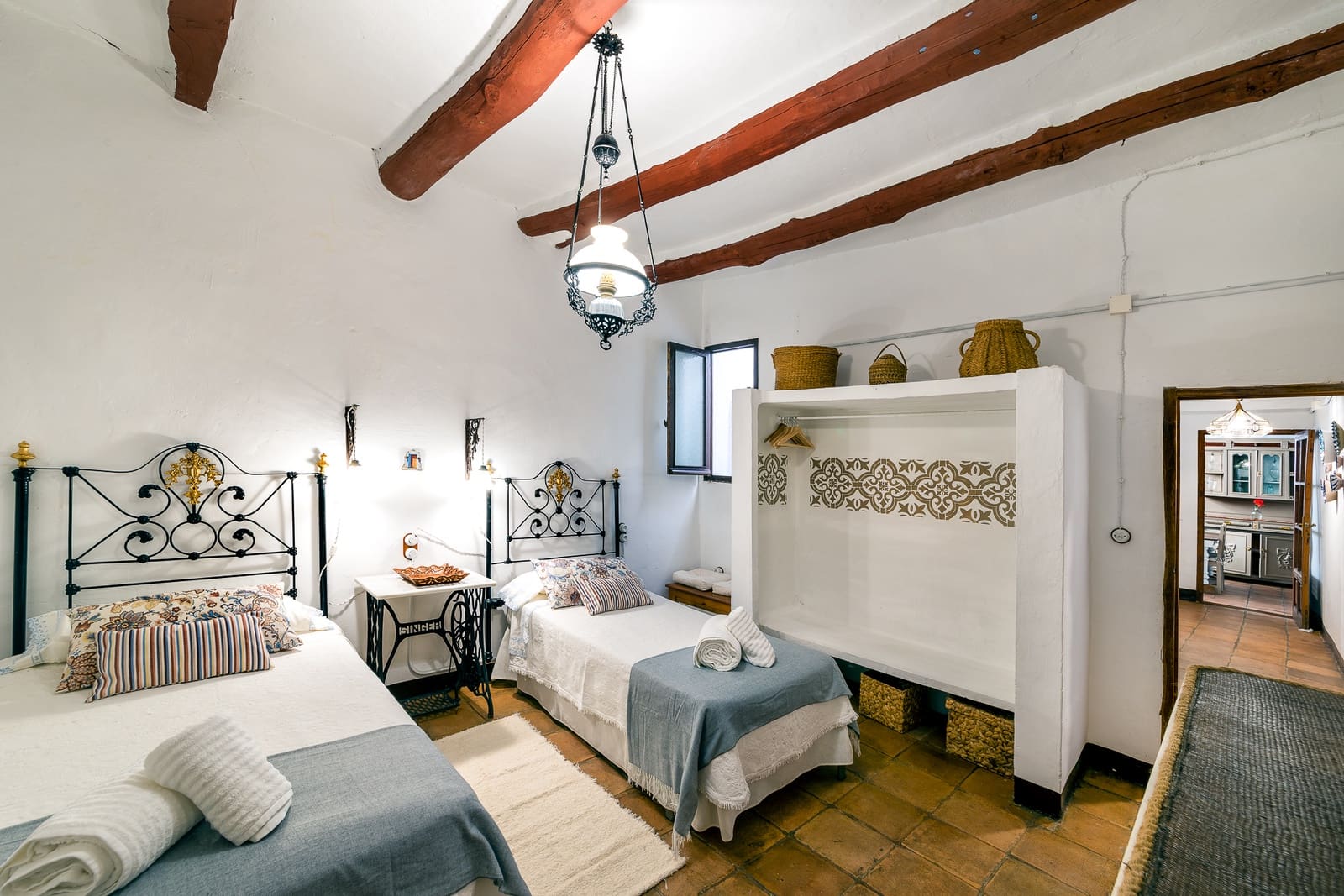 6 slaapkamer Gastenverblijf/B&B te koop in Capileira - € 300.000 (Ref: 9778404)