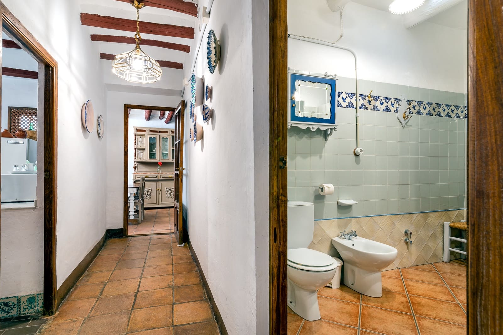 6 slaapkamer Gastenverblijf/B&B te koop in Capileira - € 300.000 (Ref: 9778404)