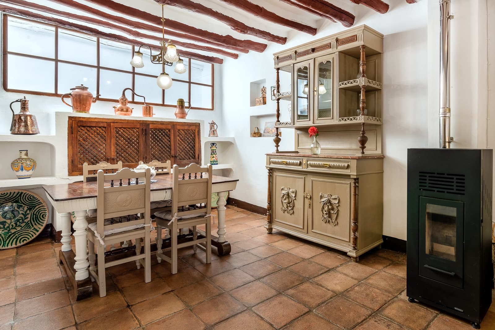 6 slaapkamer Gastenverblijf/B&B te koop in Capileira - € 300.000 (Ref: 9778404)