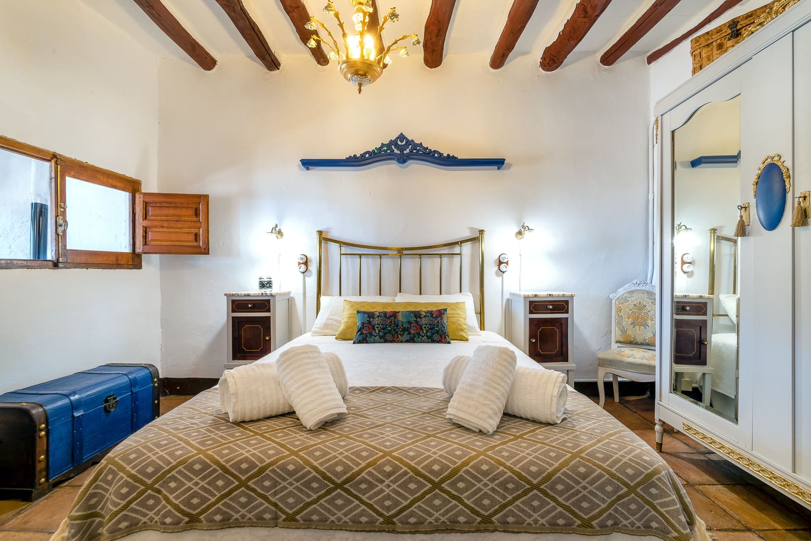 6 slaapkamer Gastenverblijf/B&B te koop in Capileira - € 300.000 (Ref: 9778404)