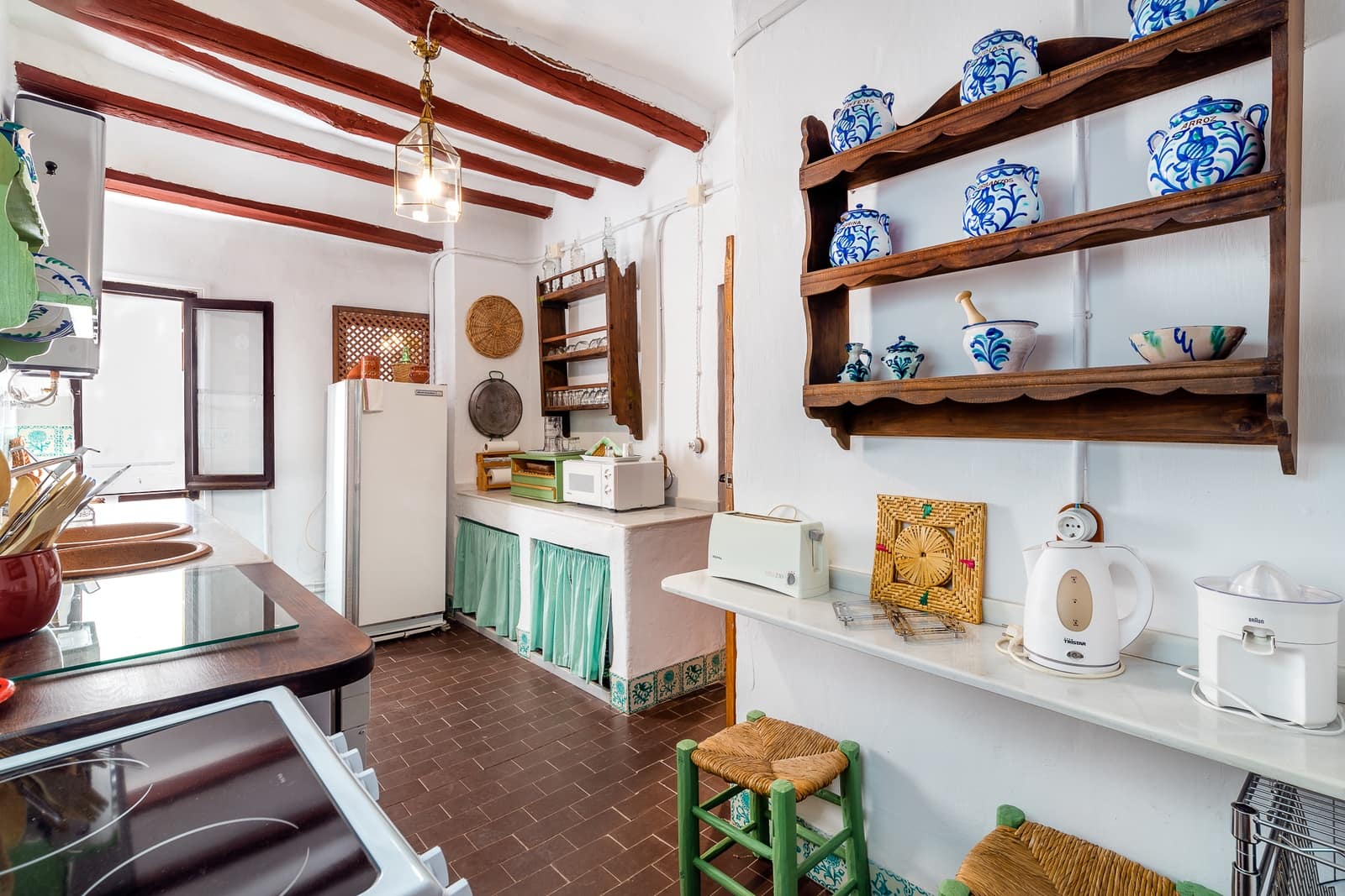 6 slaapkamer Gastenverblijf/B&B te koop in Capileira - € 300.000 (Ref: 9778404)