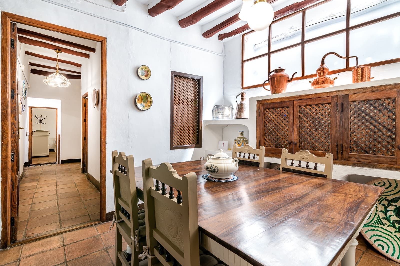 6 slaapkamer Gastenverblijf/B&B te koop in Capileira - € 300.000 (Ref: 9778404)