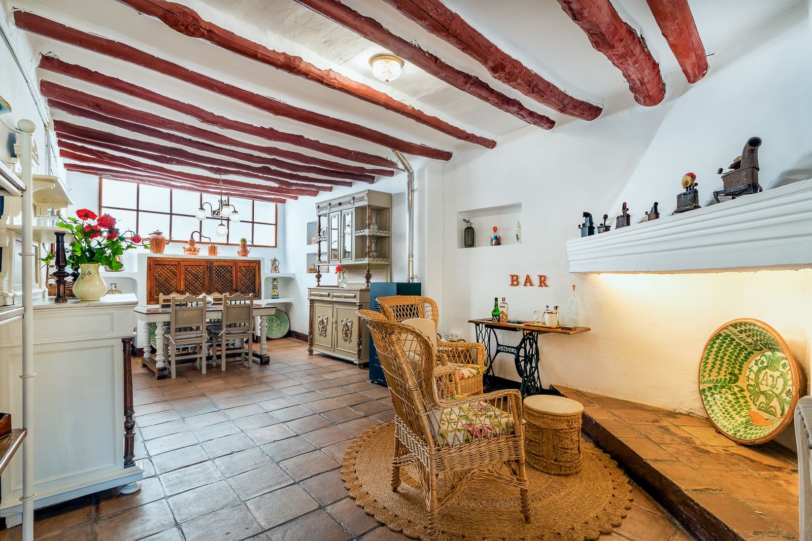 6 slaapkamer Gastenverblijf/B&B te koop in Capileira - € 300.000 (Ref: 9778404)