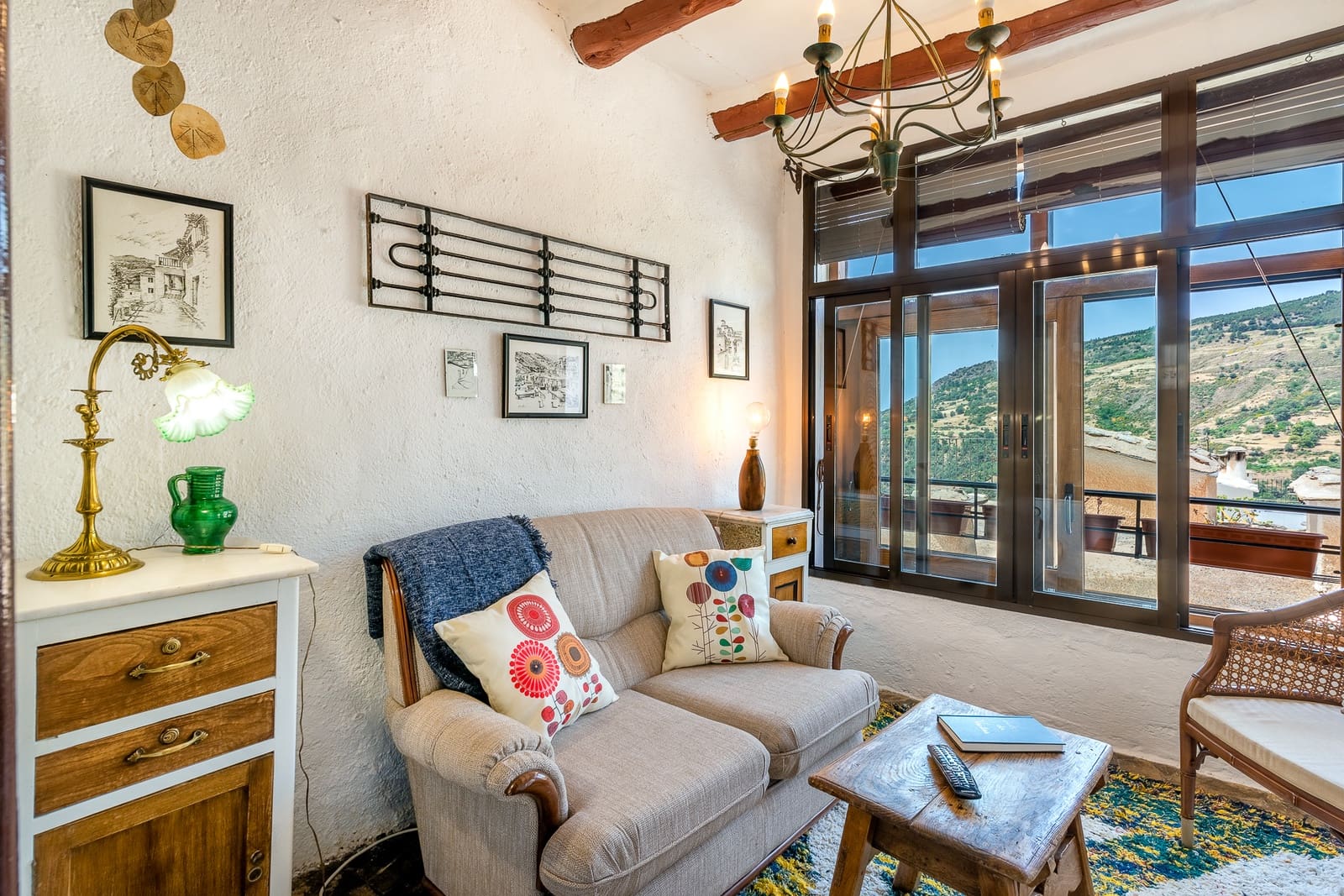 6 slaapkamer Gastenverblijf/B&B te koop in Capileira - € 300.000 (Ref: 9778404)