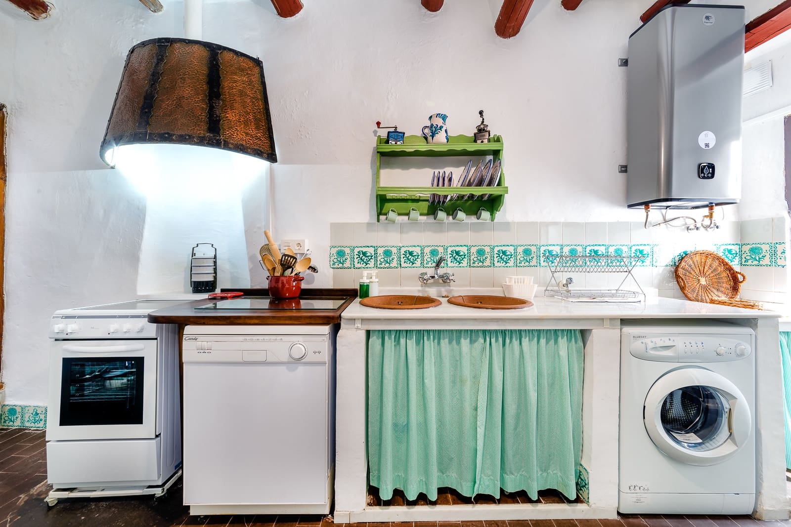 6 slaapkamer Gastenverblijf/B&B te koop in Capileira - € 300.000 (Ref: 9778404)