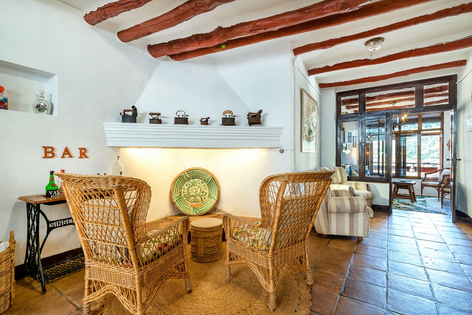 6 slaapkamer Gastenverblijf/B&B te koop in Capileira - € 300.000 (Ref: 9778404)