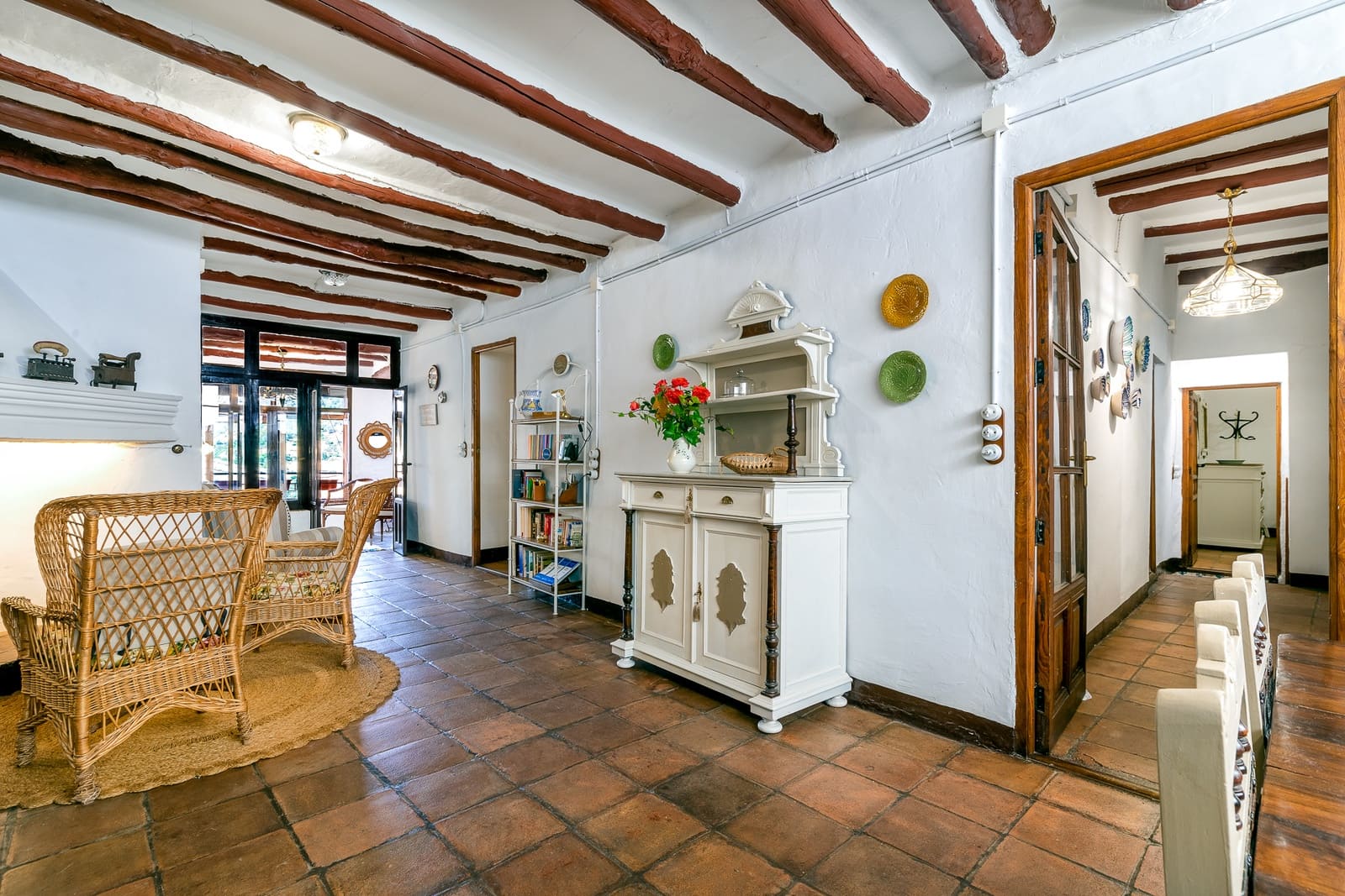 6 slaapkamer Gastenverblijf/B&B te koop in Capileira - € 300.000 (Ref: 9778404)