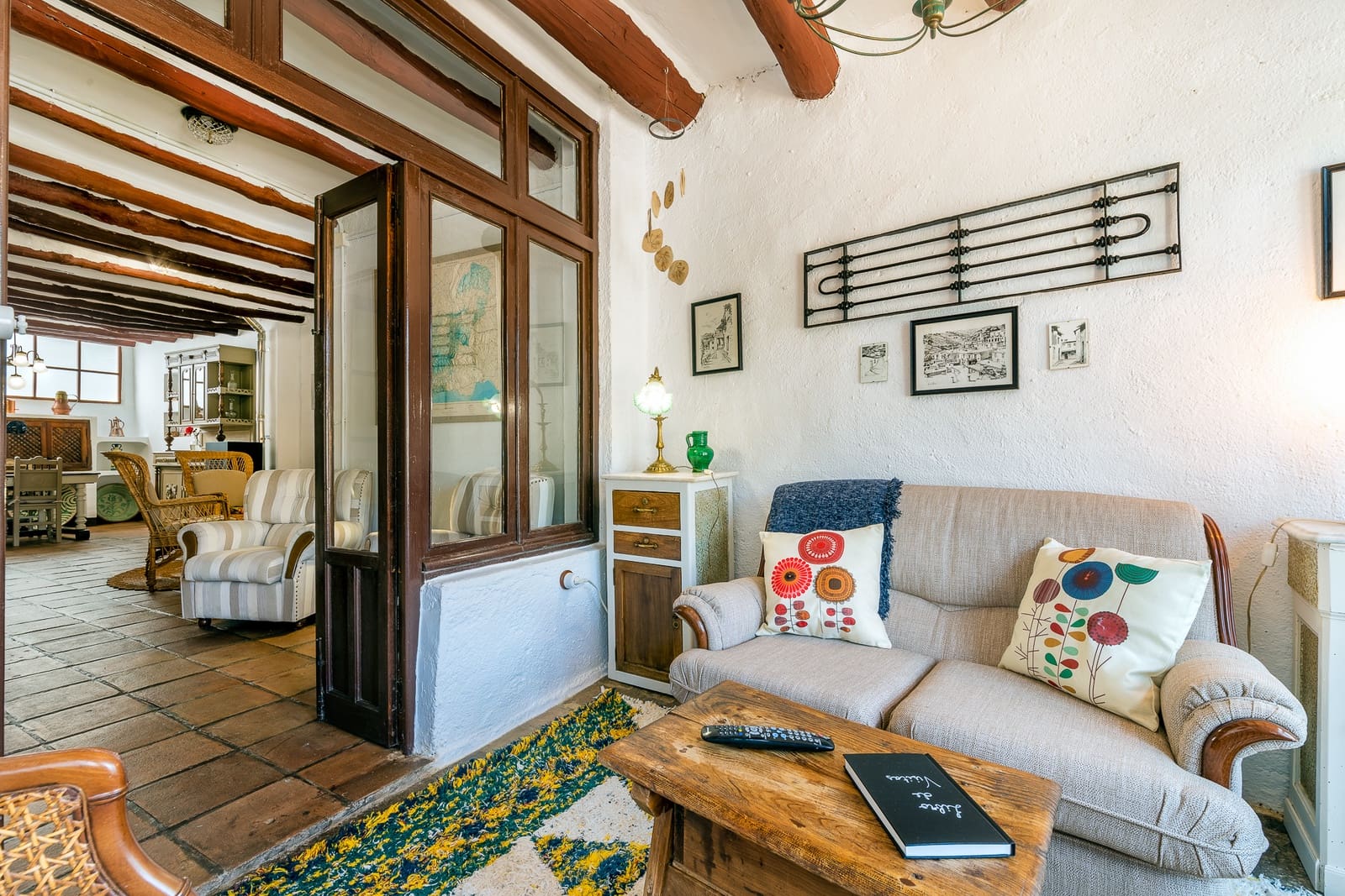 6 slaapkamer Gastenverblijf/B&B te koop in Capileira - € 300.000 (Ref: 9778404)