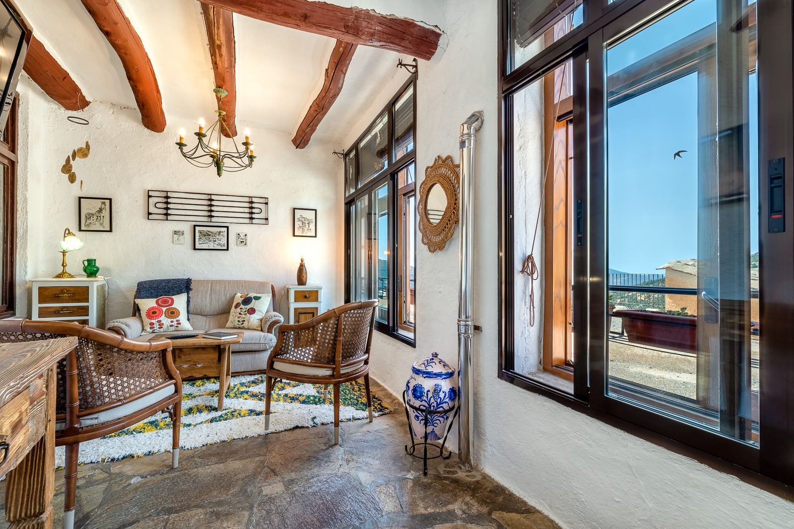 6 slaapkamer Gastenverblijf/B&B te koop in Capileira - € 300.000 (Ref: 9778404)