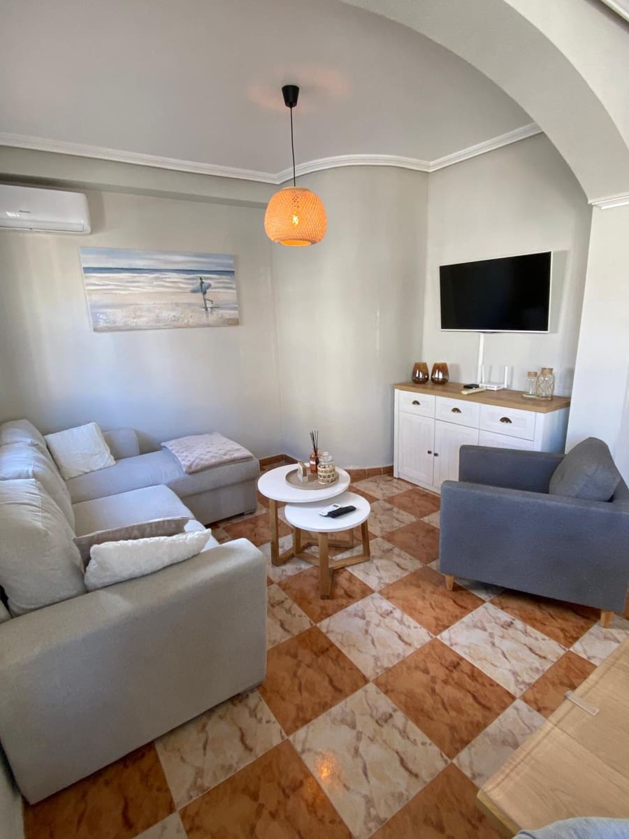 2 bedroom Bungalow for sale in Orihuela Costa with pool garage - € 229,000 (Ref: 9783774)