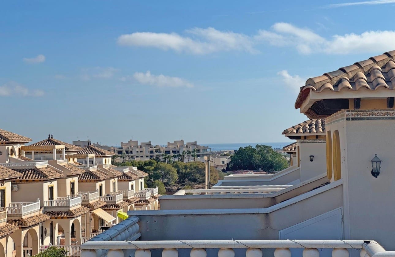 2 bedroom Bungalow for sale in Orihuela Costa with pool garage - € 229,000 (Ref: 9783774)