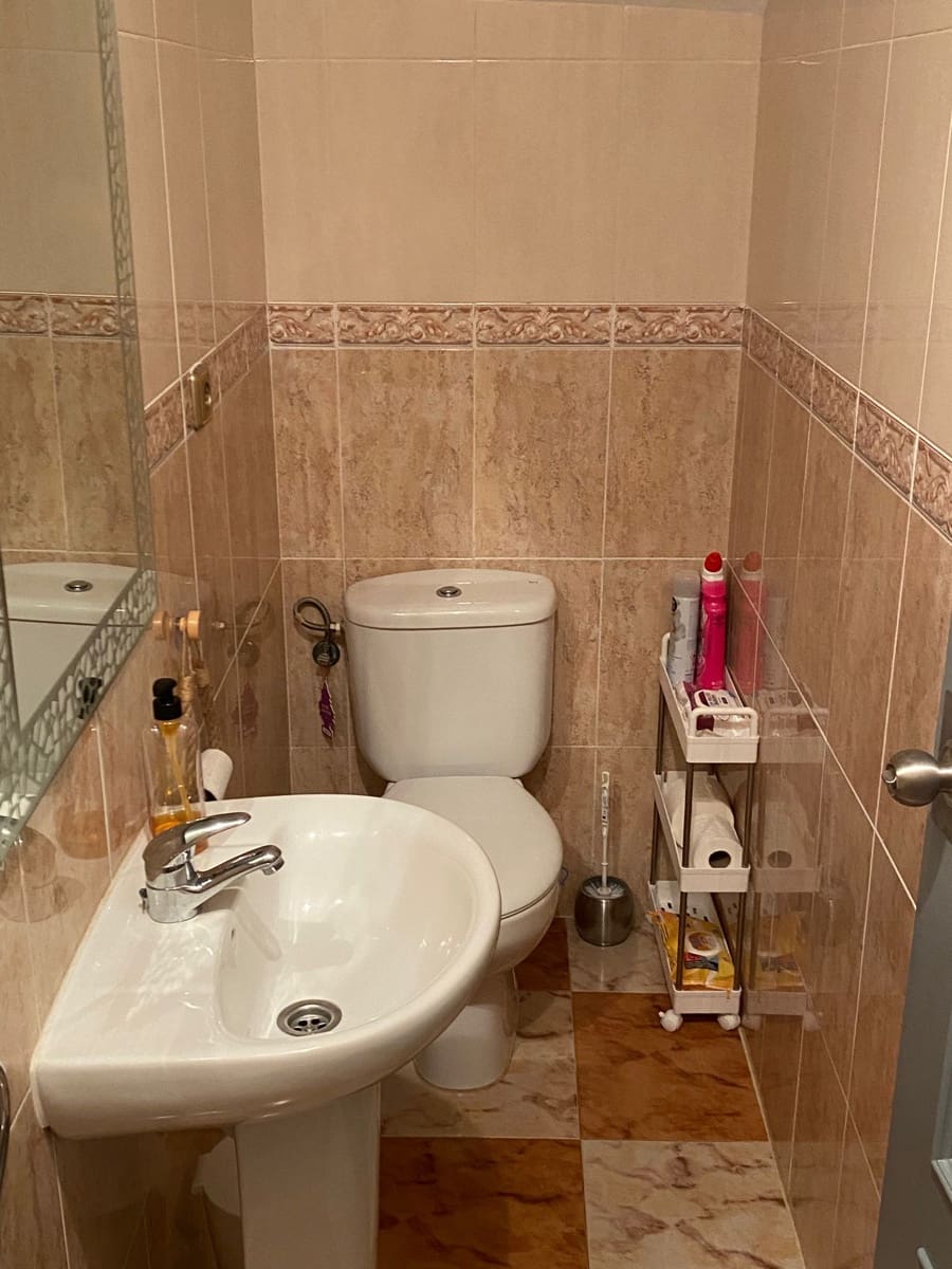 2 bedroom Bungalow for sale in Orihuela Costa with pool garage - € 229,000 (Ref: 9783774)