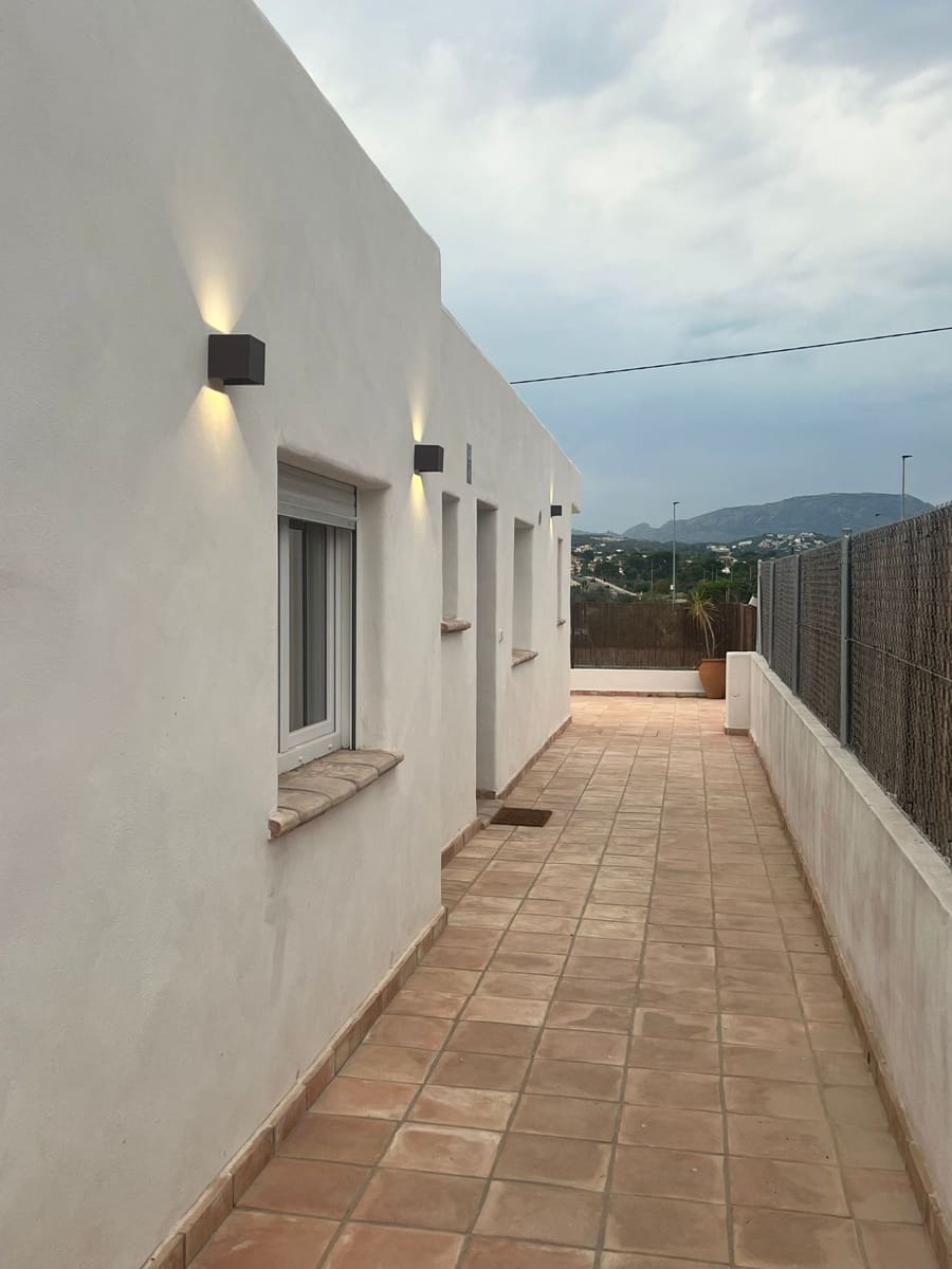 3 camera da letto Bungalow da affittare in Albir con garage - 1.600 € (Rif: 9911828)