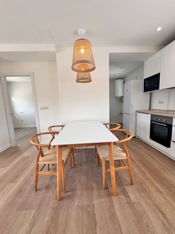 3 camera da letto Bungalow da affittare in Albir, Alfaz del Pi / L'Alfàs del Pi con garage - 1.600 € (Rif: 9911828)