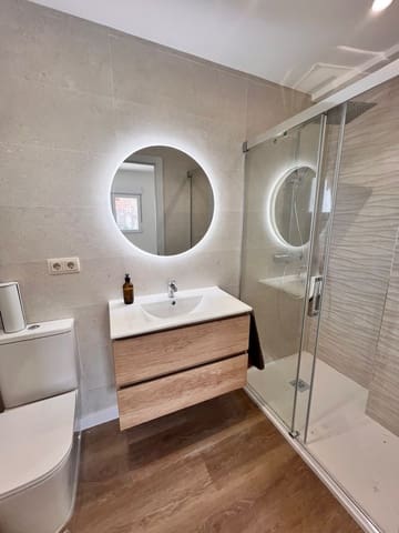 3 camera da letto Bungalow da affittare in Albir, Alfaz del Pi / L'Alfàs del Pi con garage - 1.600 € (Rif: 9911828)