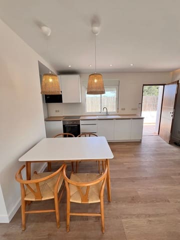 3 camera da letto Bungalow da affittare in Albir, Alfaz del Pi / L'Alfàs del Pi con garage - 1.600 € (Rif: 9911828)