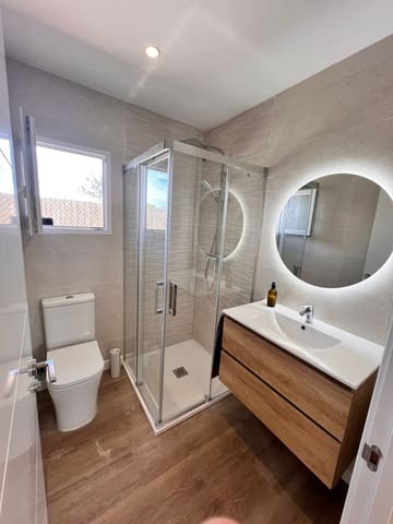 3 camera da letto Bungalow da affittare in Albir, Alfaz del Pi / L'Alfàs del Pi con garage - 1.600 € (Rif: 9911828)